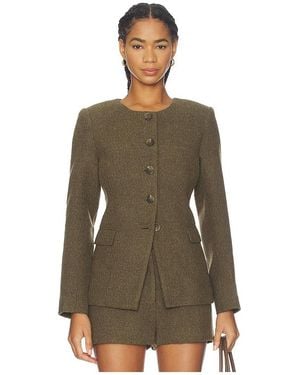 Astr Bellmere Jacket - Green