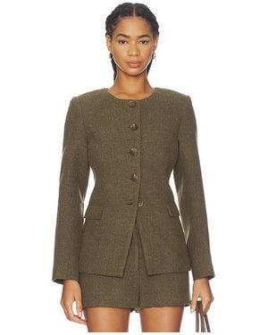 Astr Bellmere Jacket - Green