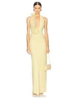 Deme by Gabriella Adela Dress - Metallic