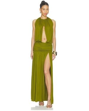 Lovers + Friends Gwen Maxi Dress - Green
