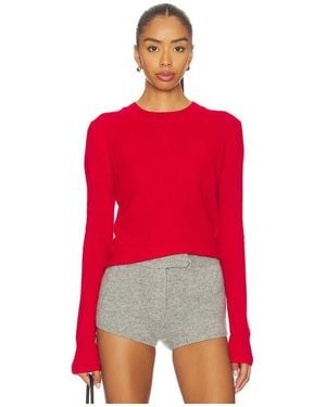 ÉTERNE Strick Francis - Rot