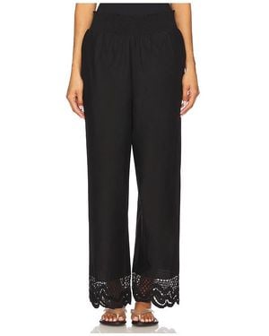 Rails Henrik Pant - Black