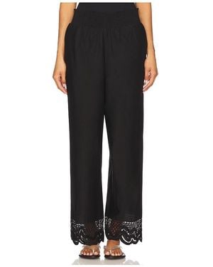 Rails Henrik Pant - Black