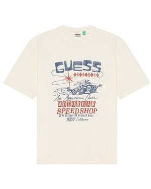 Guess Tシャツ - ホワイト