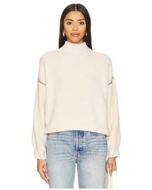 Line & Dot Katy Jumper - Blue