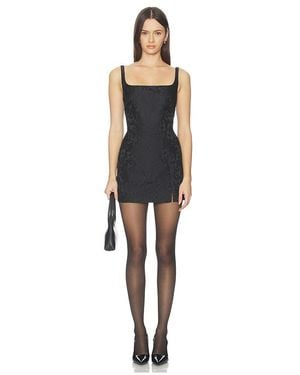 Amanda Uprichard Rhonda Romper - Blue