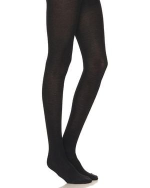 Wolford Merino Tights - Black