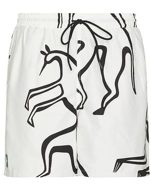 by Parra Shorts - Schwarz