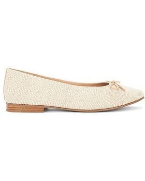 Jeffrey Campbell Ballet Wv フラットシューズ - ナチュラル