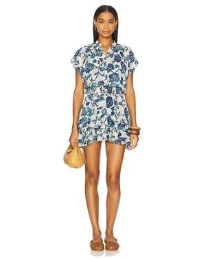 MISA Los Angles Evie ドレス - ブルー