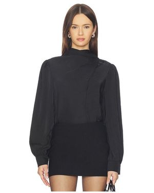 Astr Ivonne Top - Black