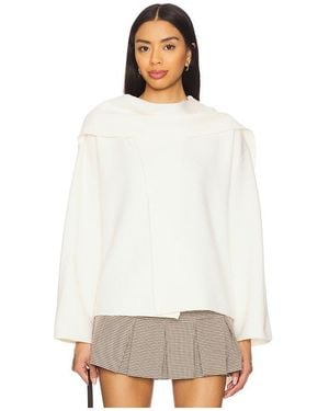 Astr Saffira Jumper - White