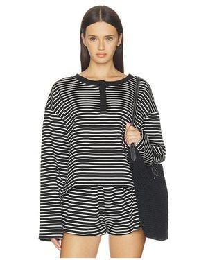 ELCE Nixie Top - Black