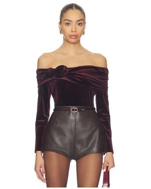 Steve Madden Lici Top - Black