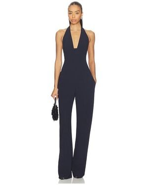 A.L.C. Eva Jumpsuit - Blue
