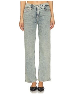GOOD AMERICAN Recto(A) Good 90's Petite En Color Azul Talla En