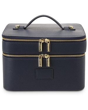 ETOILE COLLECTIVE Neceser De Maquillaje Duo Vanity Case En Color Belleza: Na Talla - Azul