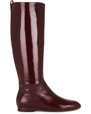 Gia Borghini Marta Boot - Red