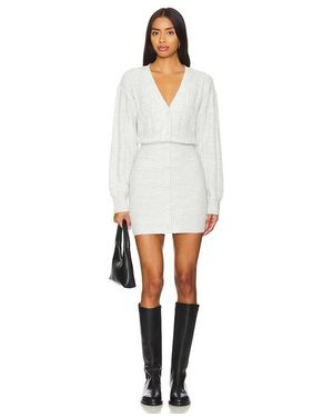 Lovers + Friends Brylee Mini Dress - White