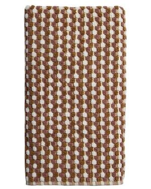 Parachute Organic Mosaic Hand Towel - Multicolour