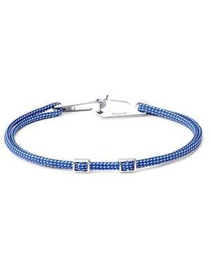 Miansai Armreif Dima Pull - Blau