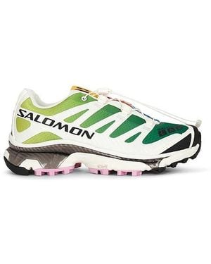Salomon Xt-4 Og Sneaker - Green