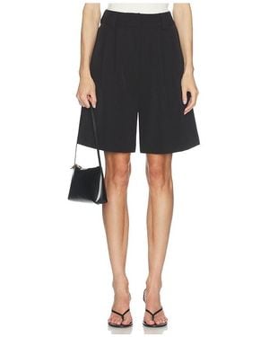 superdown Evelina Shorts - Black