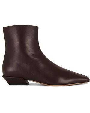 Paris Texas Bettina Ankle Boot 25 - Brown