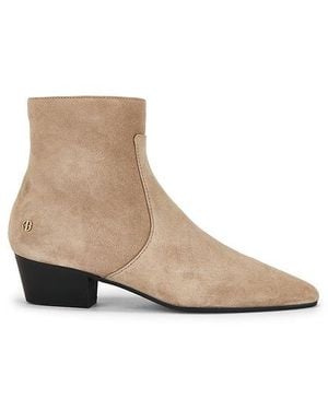Anine Bing Freya Boot - White