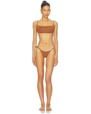 Maygel Coronel Melo Bikini Set - Multicolor