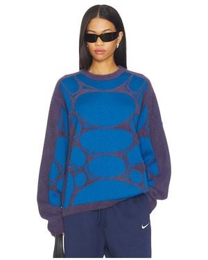 Nike Sweater - Blue