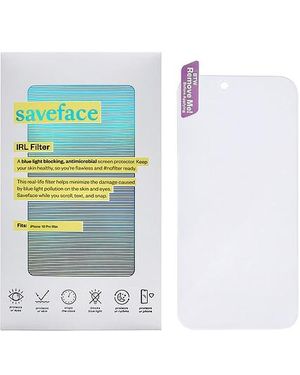 SAVEFACE Light Blocking Irl Filter 16 Pro Max - Multicolor