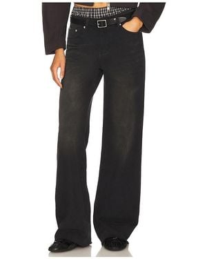 superdown Maya Jean En Color Negro Talla (También En 24, 25, 26, 27, 28, 29, 30)