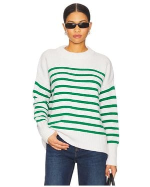 La Ligne Marin Jumper - Green