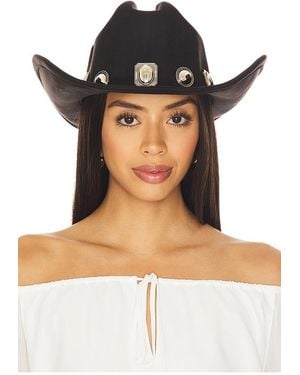 8 Other Reasons Moments Rancher Cowboy Hat - Black