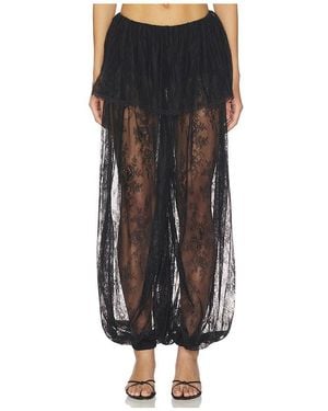 Ronny Kobo Bern Pant - Black