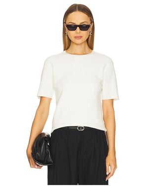 RUE SOPHIE Pulloveroberteil Leddie - Weiß