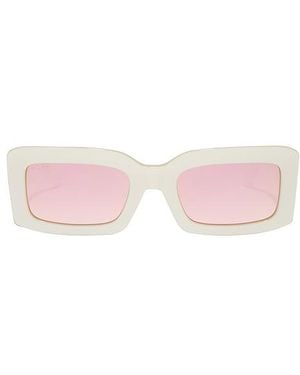 DIFF Indy Sunglasses - Pink