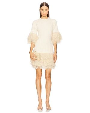 By Malene Birger Minikleid Lina - Natur