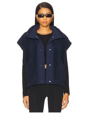 Free People X Fp Movement Scout It Out Vest - Blue