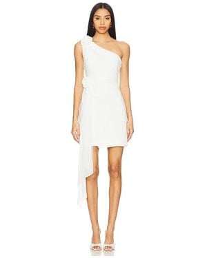 Likely Cassia Dress - White