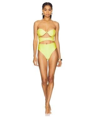 Baobab Sol One Piece - Yellow