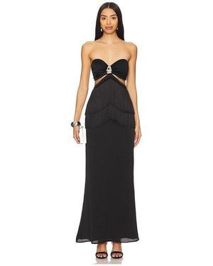 Baobab Dua Dress - Black