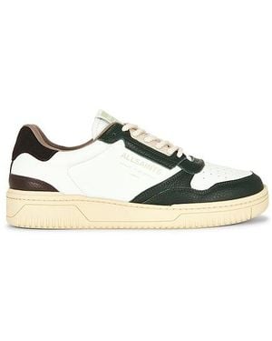 AllSaints Regan Low Top - Black