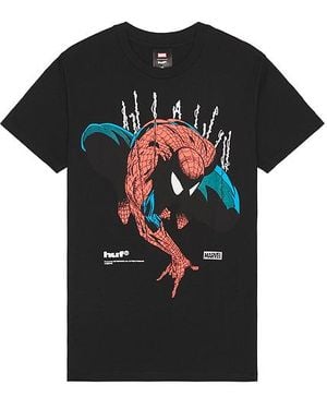 Huf Camiseta En Color Negro Talla (También En M, S)