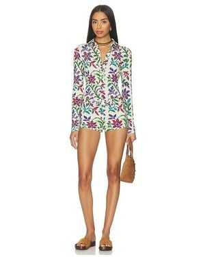 Siedres Dunie Romper - Multicolor