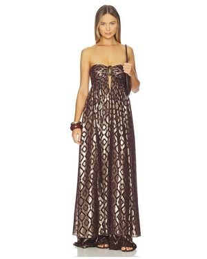 Alexis Izza Top - White