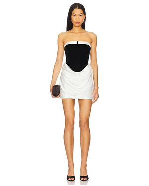 ATOIR Robe Micro Aubrey En, Taille Also En S - Noir
