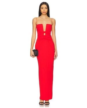 Nookie Abendkleid Valentine - Rot