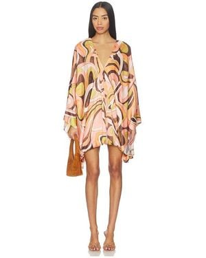 Alexis Lishan Dress - White